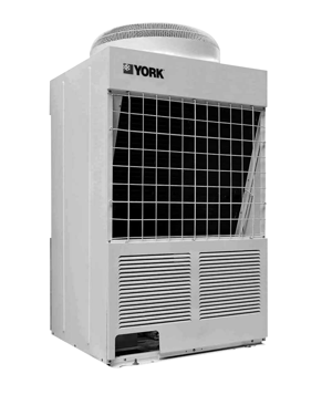 York DIGITAL SCROLL AIR CONDITIONER YDS-90-140UC