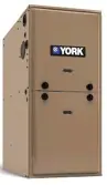 York TWO STAGE VARIABLE SPEED ECM RESIDENTIAL GAS FURNACES TMV9C