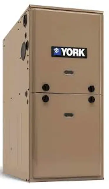 York TWO STAGE VARIABLE SPEED ECM RESIDENTIAL GAS FURNACES TMV9C