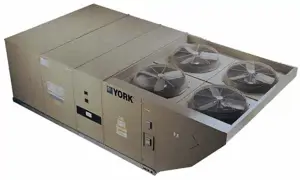 York Single Package Air Conditioner ZR078C00A2AAA50124A