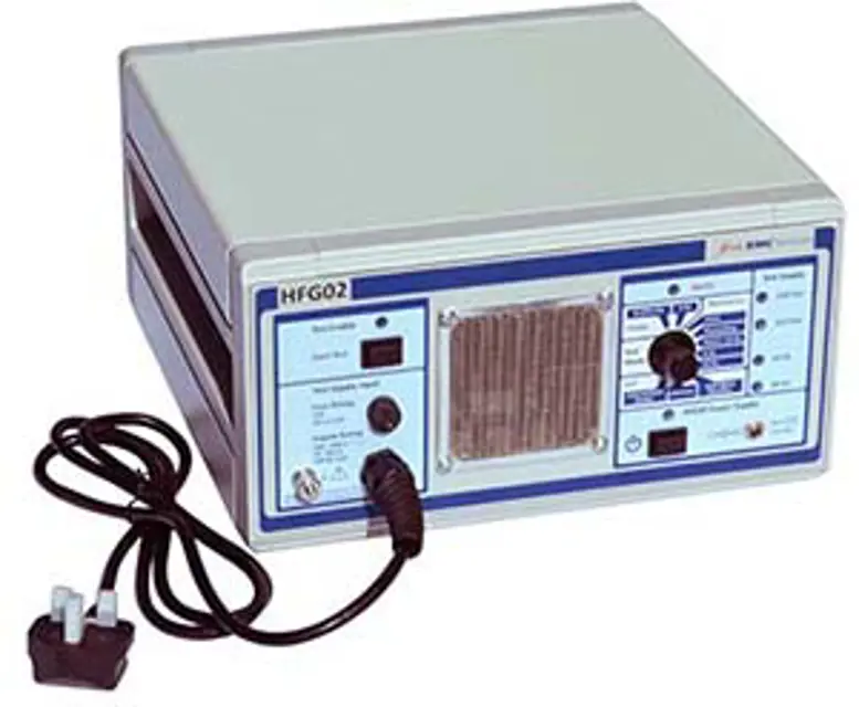 York HARMONICS & FLICKER GENERATOR HFG02