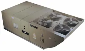 York Single Package Air Conditioner ZR078N20A2AAA50124A