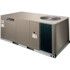 York SINGLE PACKAGE COOLING UNITS ZE036