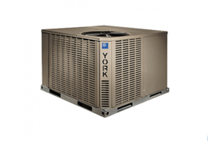 York PACKAGED AIR CONDITIONER DEZ024