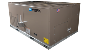 York PACKAGED ROOFTOP UNITS 026-36345-102