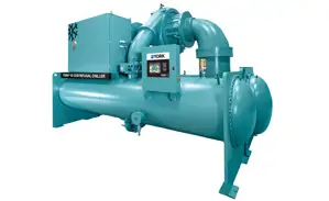 York CENTRIFUGAL COMPRESSOR YDHA-50W