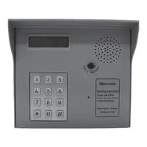 PTI Security Systems Keypad Access Device VP