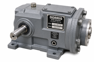 Dorris Company Gear Drive 215TR