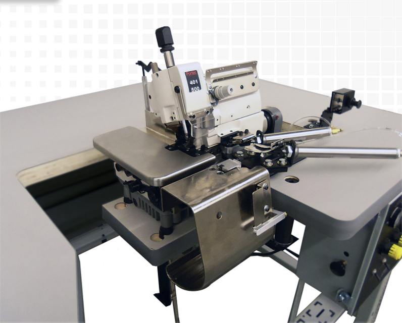 Porter International Box Spring Machine BS401-500