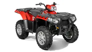 Polaris Vehicle Sportsman 550 EPS