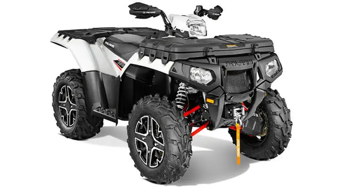 Polaris Vehicle Sportsman 850 XP EPS
