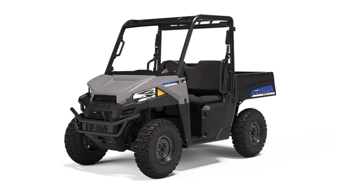 Polaris Vehicle Ranger EV