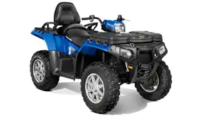 Polaris Vehicle Sportsman 550