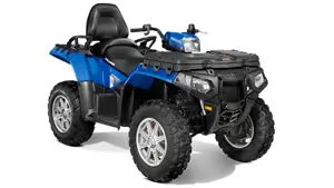 Polaris Vehicle Sportsman 550