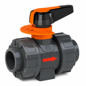 ASV Stübbe Ball Valve C200 DOS