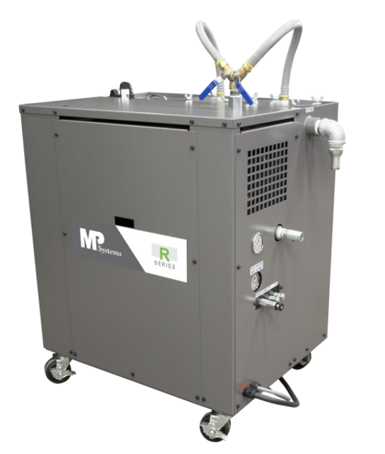 MP Systems Coolant System VR8