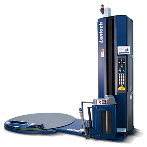 Lantech Stretch Wrap Machine Q300