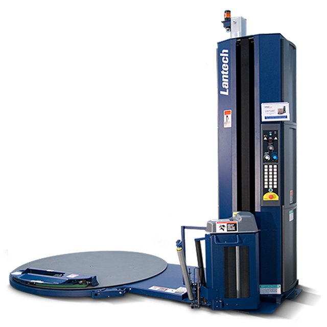 Lantech Stretch Wrap Machine Q300