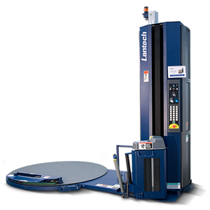 Lantech Stretch Wrap Machine Q300