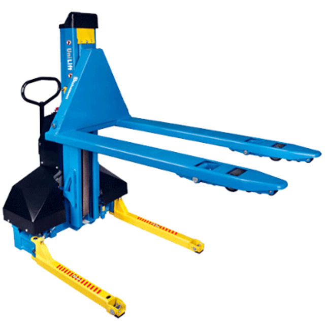Bishamon Industries Corporation Pallet Transporter UNI-20