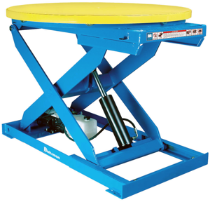 Bishamon Industries Corporation Hydraulic Lift Table L2K