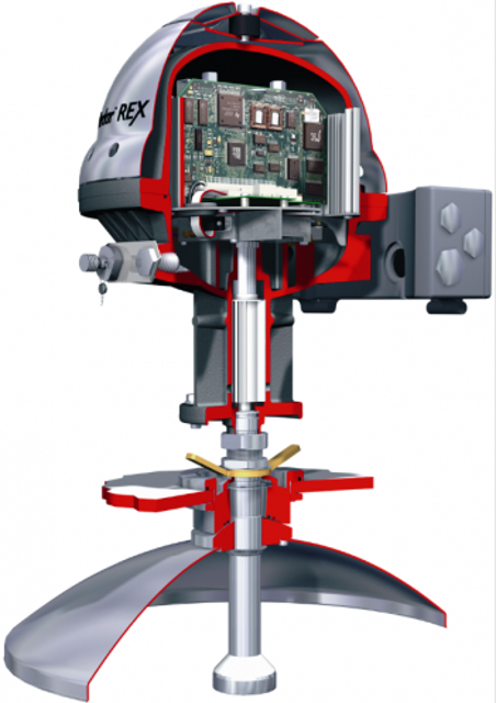 Rosemount Tank Radar Tank Radar Gauge RTG 3900