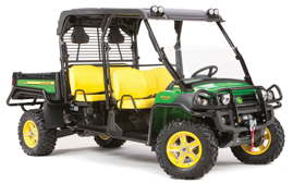 John Deere Utility Vehicle XUV 825i S4 Gator
