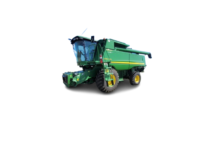 John Deere Combine Harvester 9570 STS