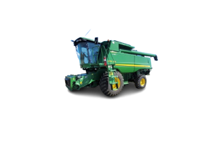 John Deere Combine Harvester 9570 STS