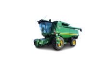 John Deere Combine Harvester 9570 STS