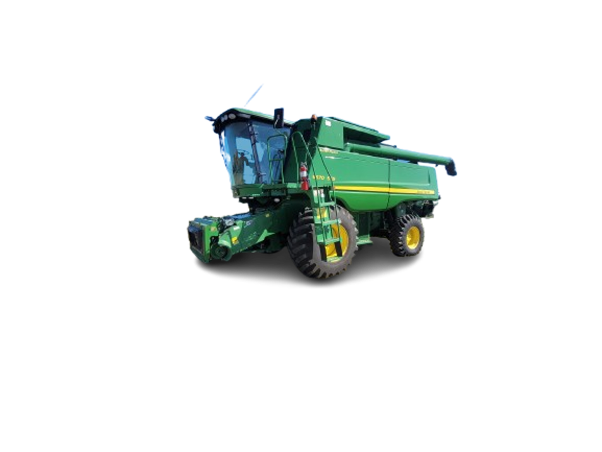 John Deere Combine Harvester 9570 STS