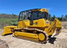 John Deere Dozer 850J