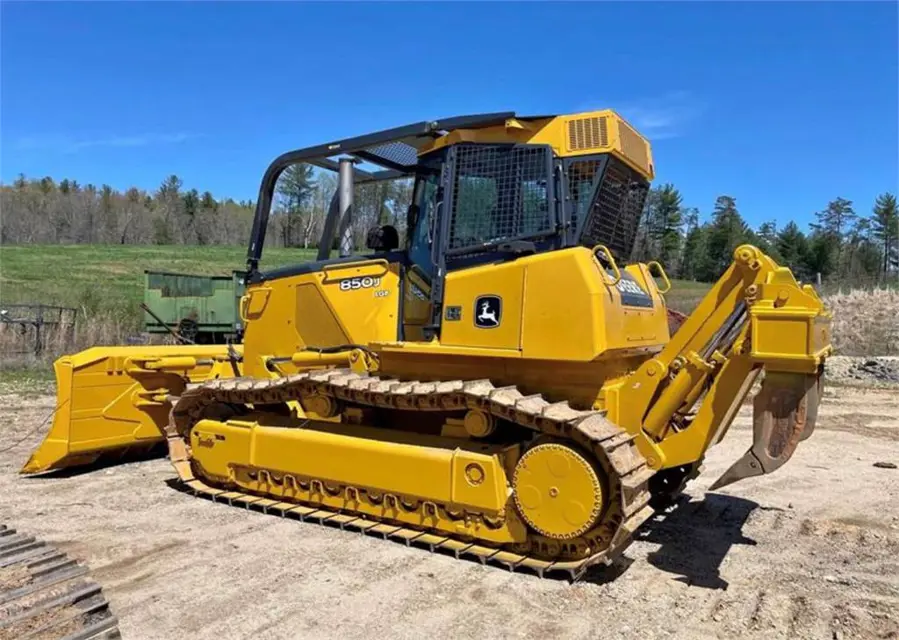 John Deere Dozer 850J