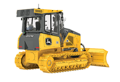 John Deere Crawler Dozer 650P