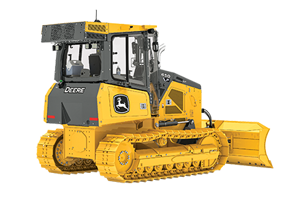 John Deere Crawler Dozer 650P