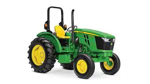 John Deere Tractor 5055E