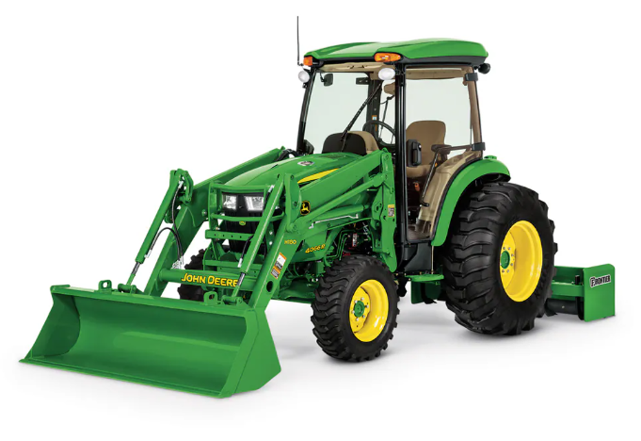 John Deere Tractor 4066R