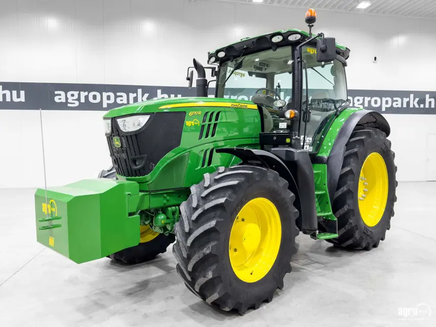John Deere Tractor 6170R