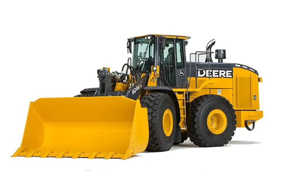 John Deere Loader 824K-II