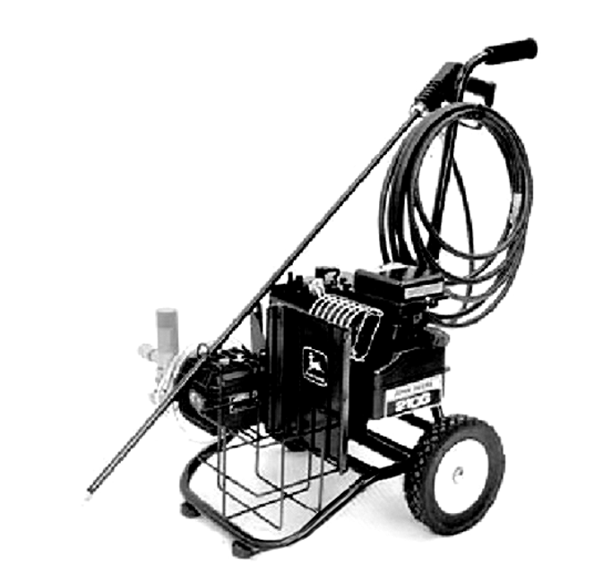 John Deere High Pressure Washers 210G