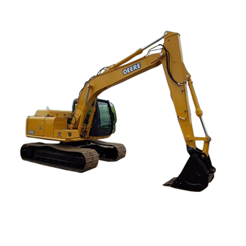 John Deere Loader 120C