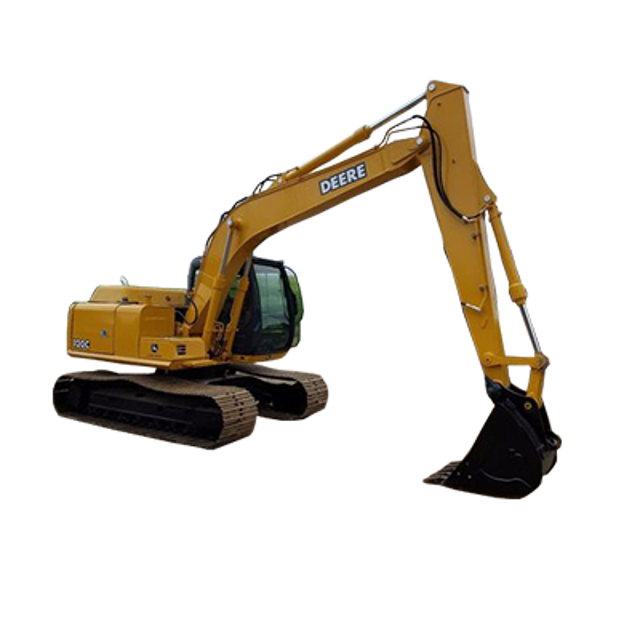 John Deere Loader 120C