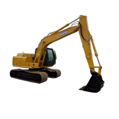 John Deere Loader 120C