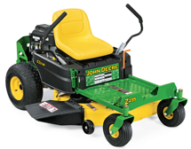 John Deere Mower Z235