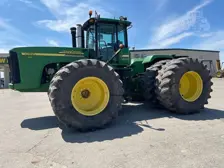 John Deere Tractor 9620