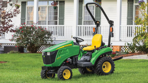 John Deere Compact Utility Tractor 1023E
