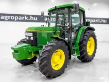 John Deere Tractor 6400