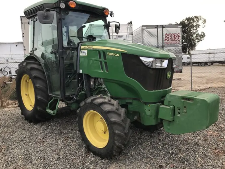 John Deere Specialty Tractor 5100GN