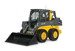 John Deere Skid Steer 320G
