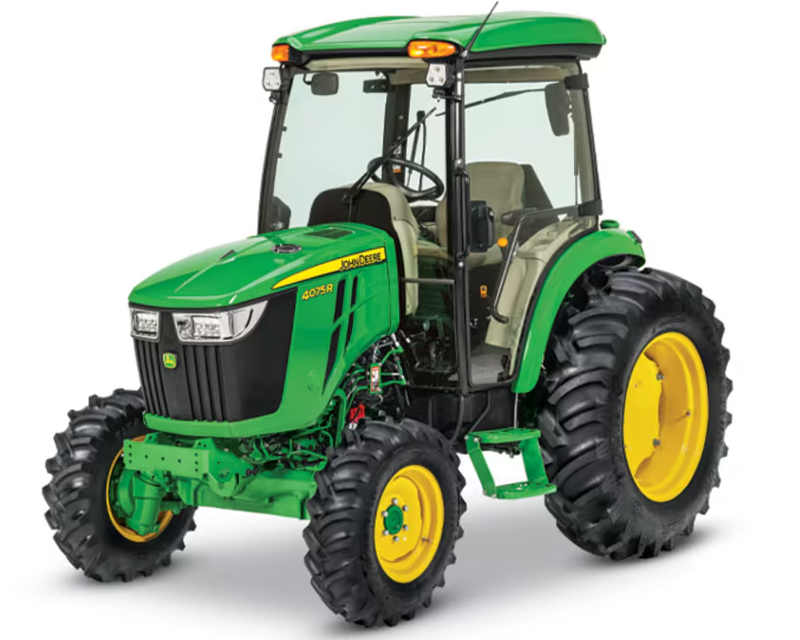 John Deere Compact Utility Tractor 4075R